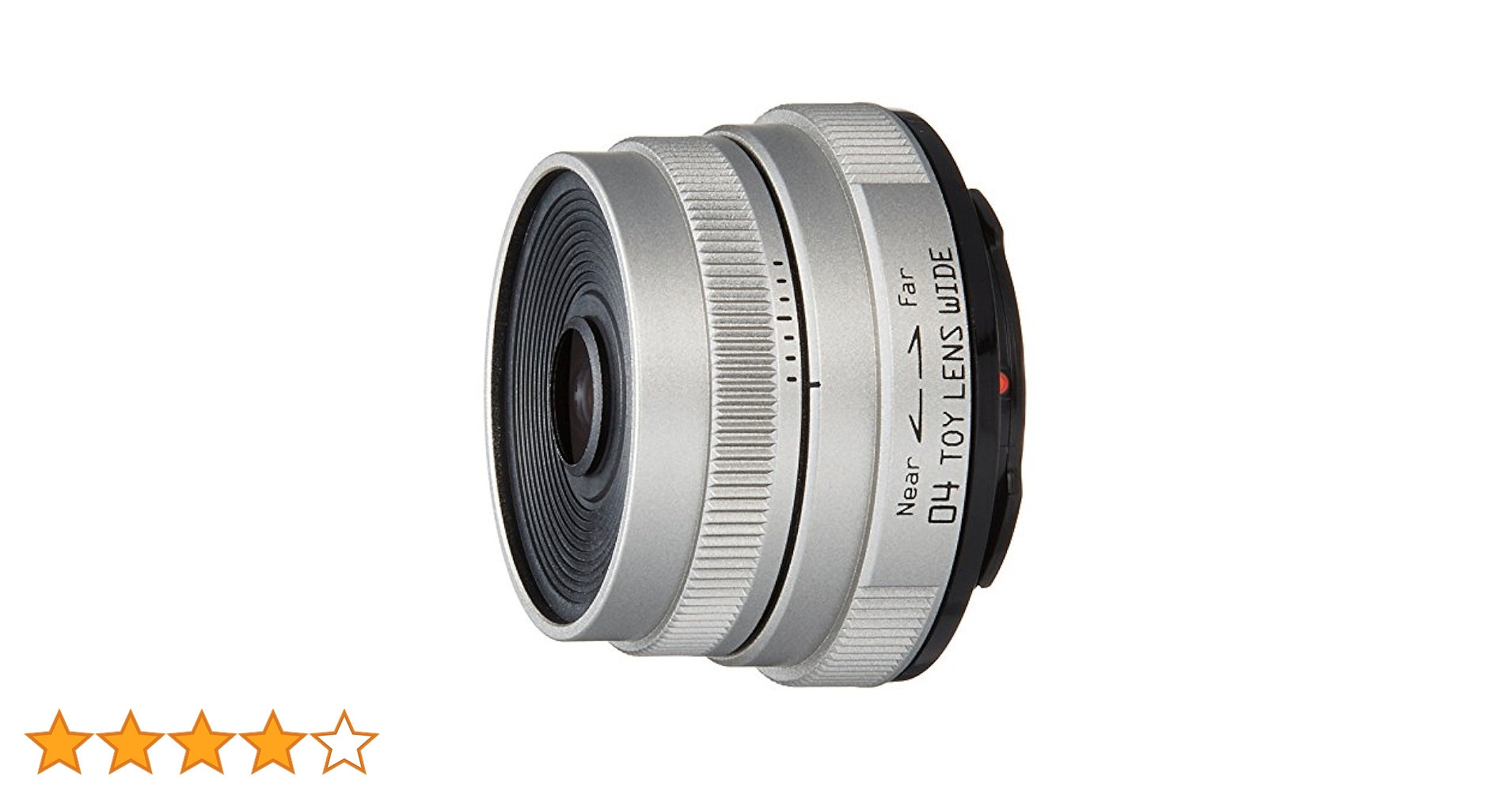 PENTAX 単焦点トイレンズ 04 TOY LENS WIDE Amazon.co.jp: PENTAX 単焦点トイレンズ 04 TOY LENS WIDE Q